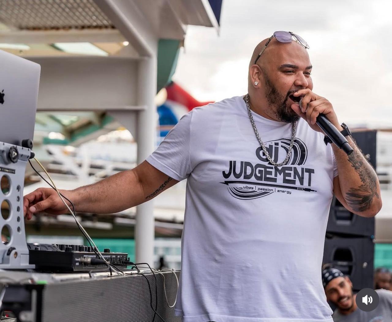 DJ Judgement
