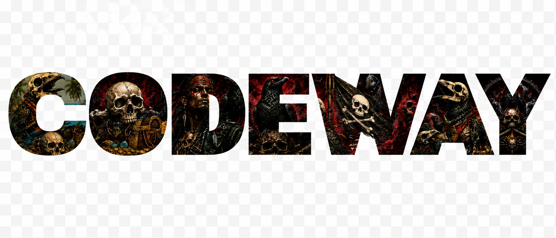 Code Way Dark Shirt